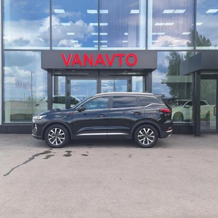 Chery Tiggo 7 Pro Max I с пробегом 2023 года, цена 1 999 000 рублей, 40100 км, внедорожник, Автокод Объявления
