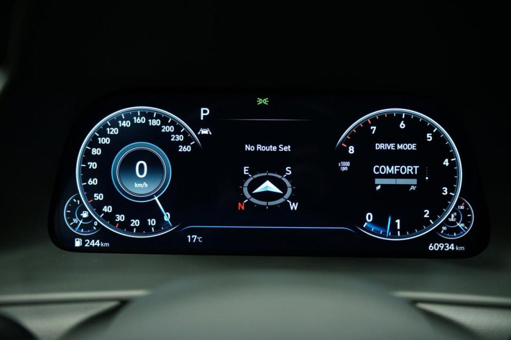 Hyundai Sonata VIII (DN8) Крым  - изображение 15
