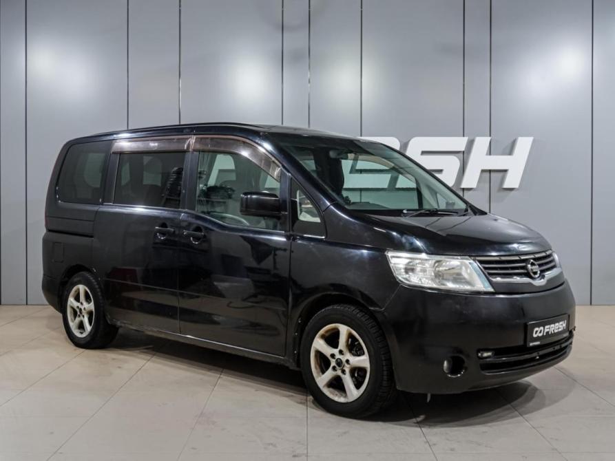 Nissan Serena III (C25) Воронеж  - изображение 1
