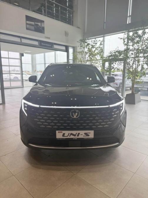 Changan UNI-S I Рестайлинг Саранск  - изображение 2