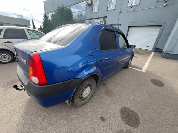 Renault Logan I с пробегом 2008 года, цена 250 000 рублей, 240000 км, седан, Автокод Объявления