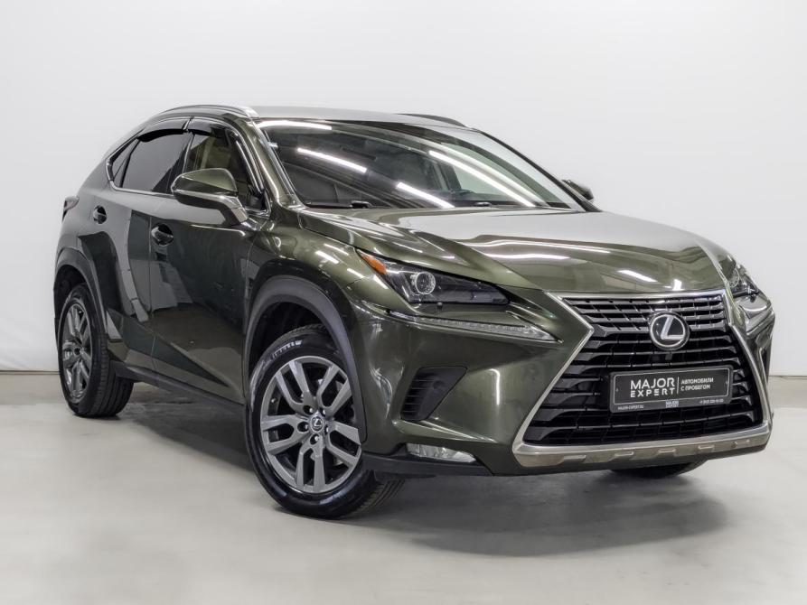 Lexus NX I Рестайлинг Москва  - изображение 3