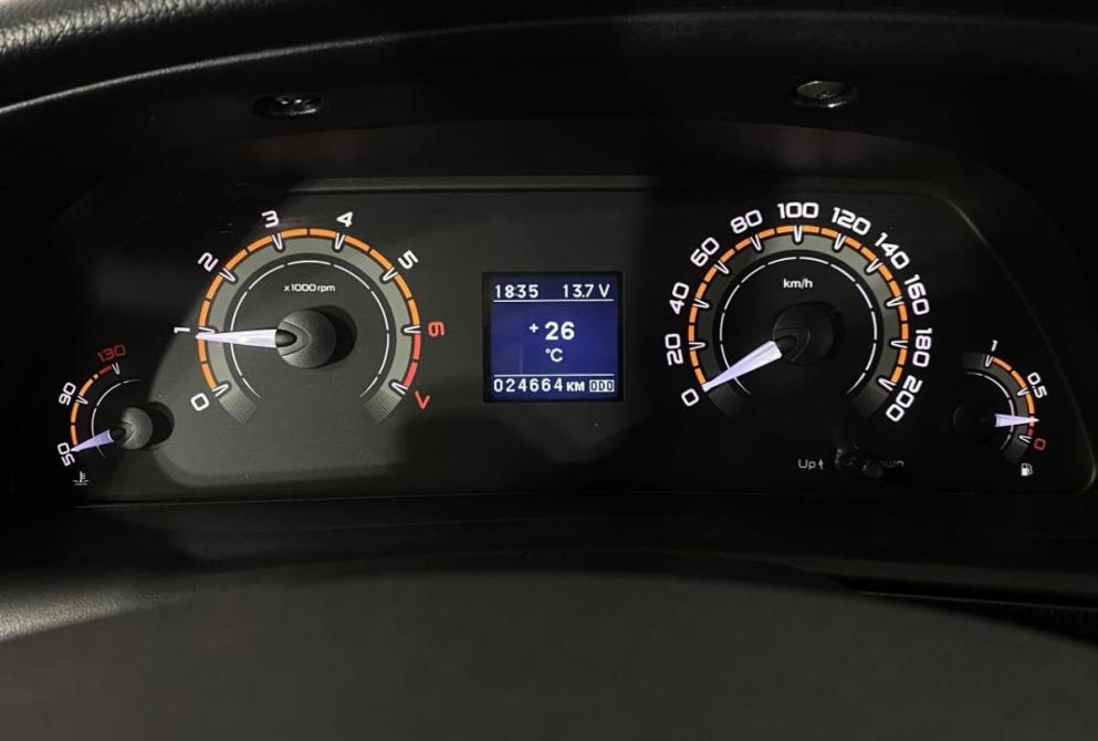 Lada (ВАЗ) Niva Travel I Саранск  - изображение 16