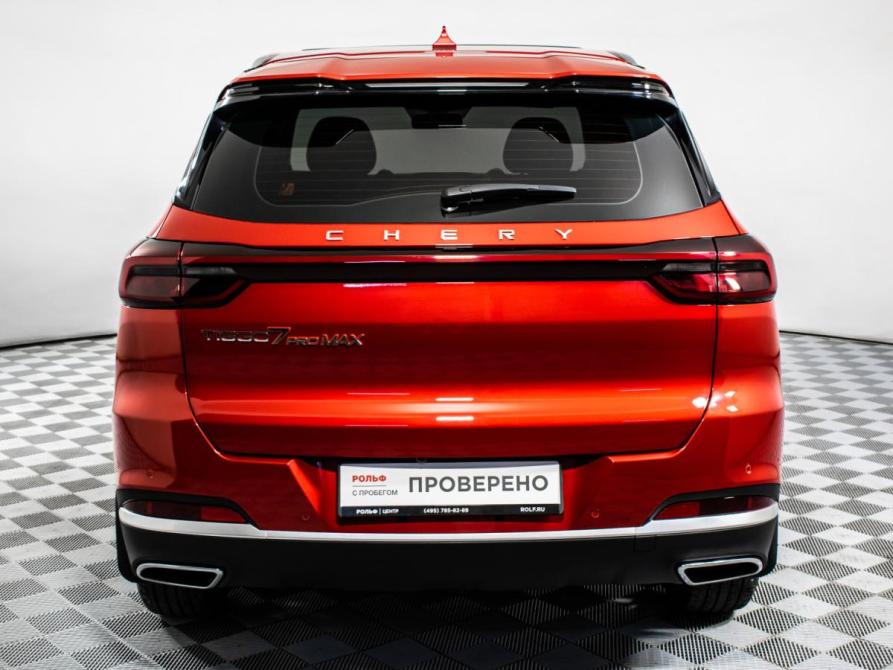 Chery Tiggo 7 Pro Max I Москва  - изображение 6