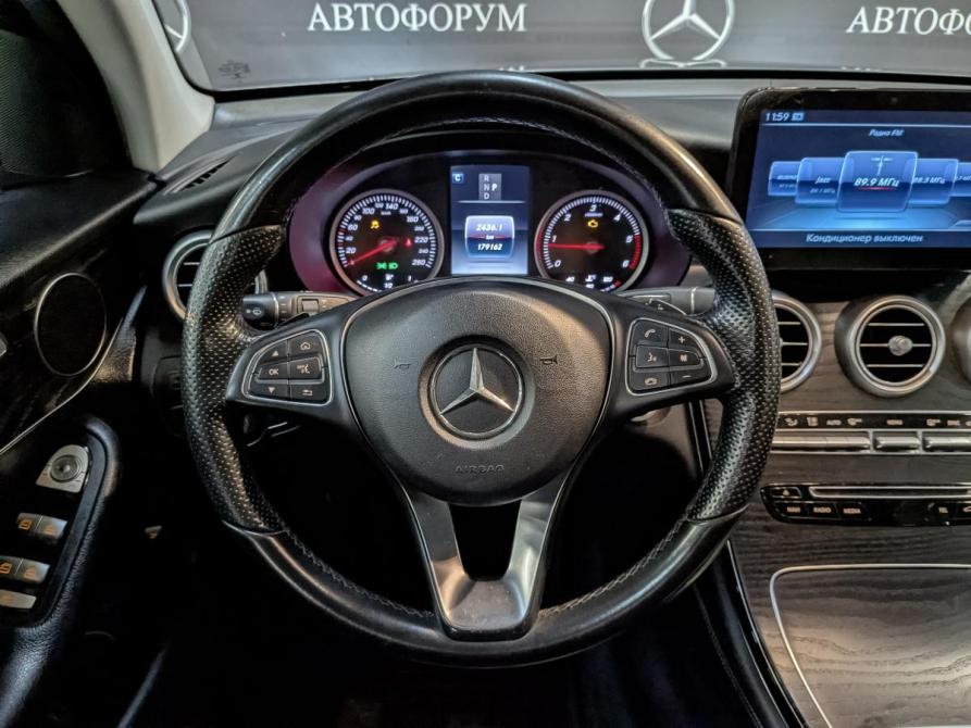 Mercedes-Benz GLC I (X253) Москва  - изображение 22