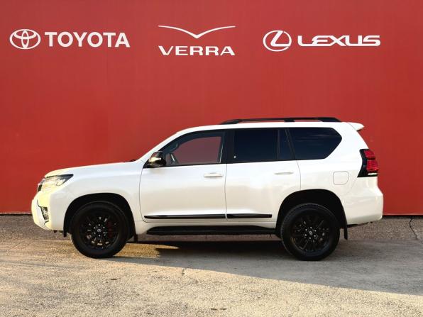 Toyota Land Cruiser Prado 150 Series Рестайлинг 1 с пробегом 2015 года, цена 3 800 000 рублей, 129239 км, внедорожник, Автокод Объявления