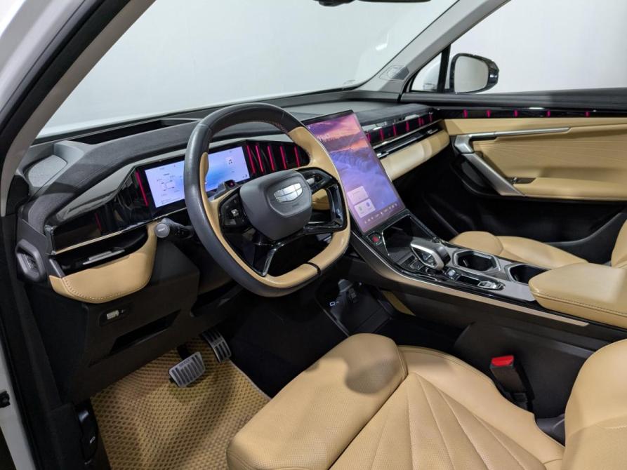 Geely Boyue L I Химки  - изображение 27