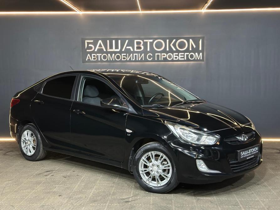 Hyundai Solaris I Уфа  - изображение 3