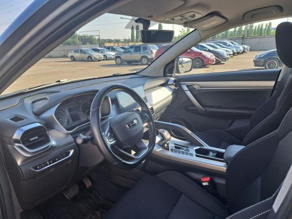 Geely Coolray I с пробегом 2021 года, цена 1 475 000 рублей, 95519 км, внедорожник, Автокод Объявления