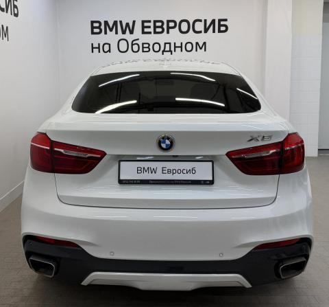 BMW X6 II (F16) с пробегом 2018 года, цена 4 590 000 рублей, 79191 км, внедорожник, Автокод Объявления