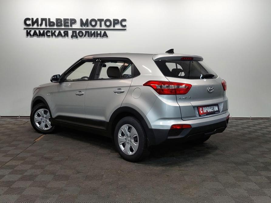 Hyundai Creta I Пермь  - изображение 8