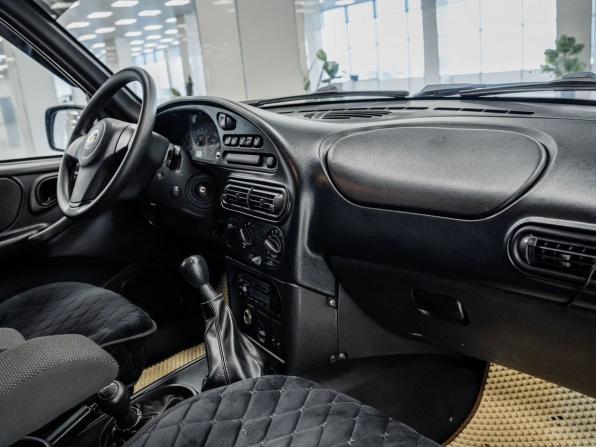 Chevrolet Niva I Рестайлинг с пробегом 2015 года, цена 546 000 рублей, 69849 км, внедорожник, Автокод Объявления