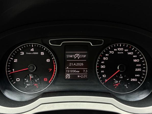 Audi Q3 I (8U) с пробегом 2012 года, цена 1 599 000 рублей, 192000 км, внедорожник, Автокод Объявления