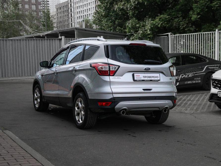 Ford Kuga II Рестайлинг Москва  - изображение 6