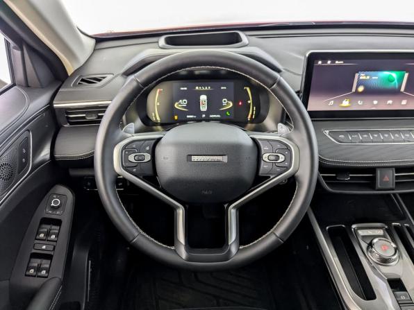 Haval Jolion I Рестайлинг с пробегом 2025 года, цена 2 299 000 рублей, 8269 км, внедорожник, Автокод Объявления