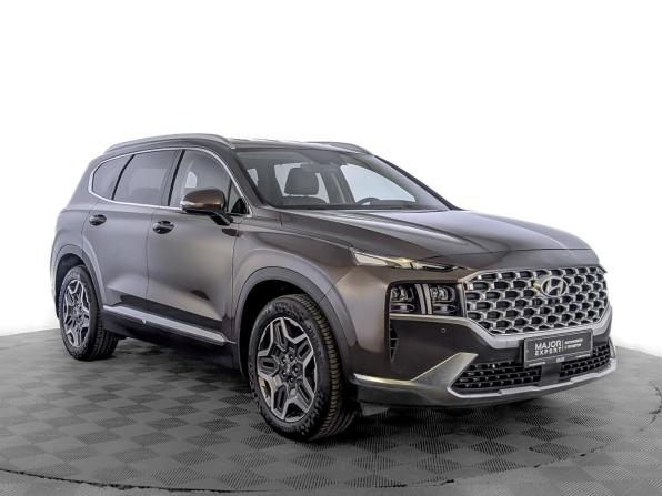 Hyundai Santa Fe IV Рестайлинг с пробегом 2022 года, цена 4 450 000 рублей, 49970 км, внедорожник, Автокод Объявления