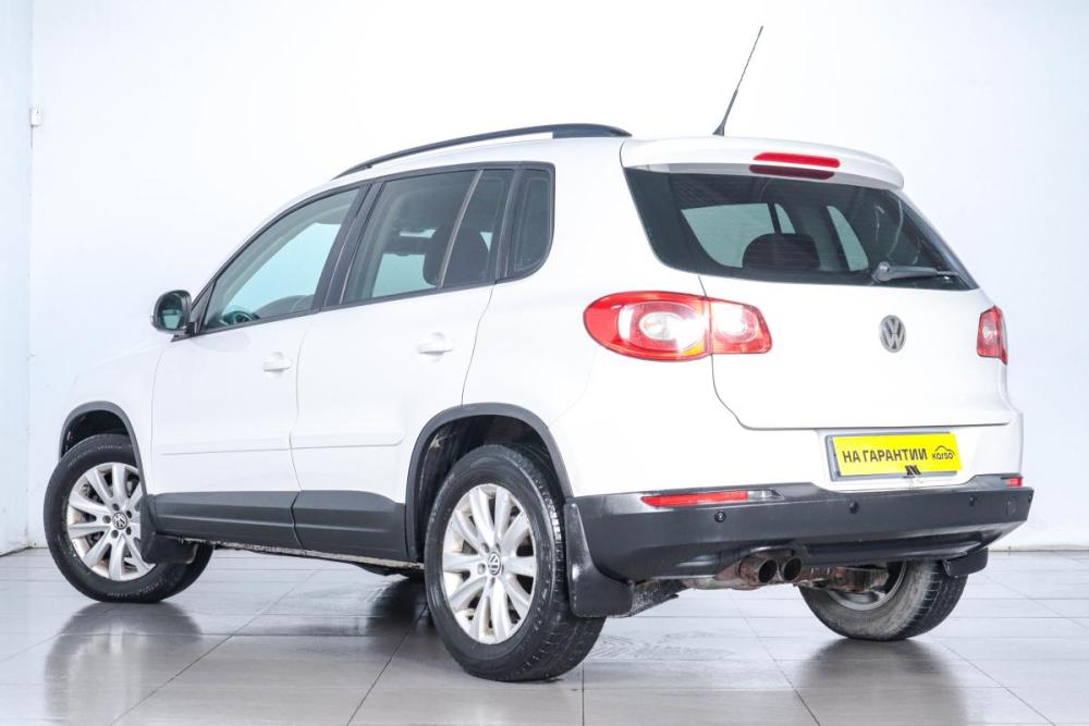 Volkswagen Tiguan I Челябинск  - изображение 10