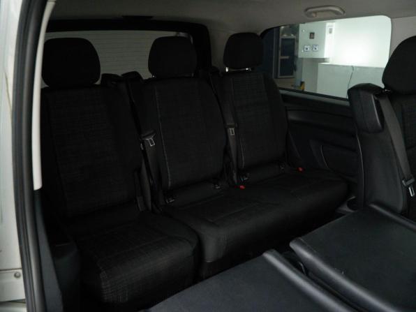 Mercedes-Benz Vito III (W447) с пробегом 2017 года, цена 2 398 999 рублей, 166692 км, минивэн, Автокод Объявления