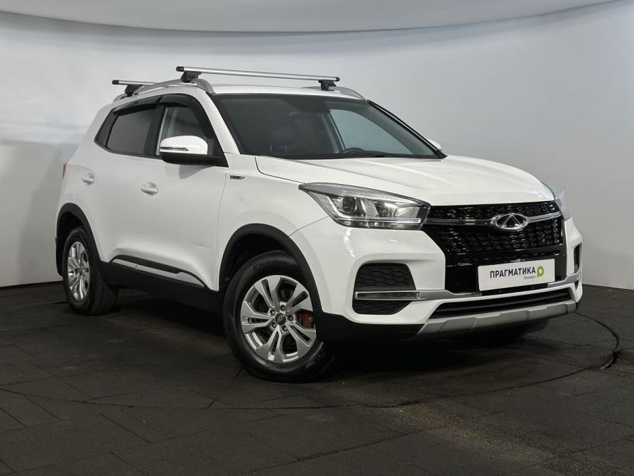 Chery Tiggo 4 I Рестайлинг Великий Новгород  - изображение 3