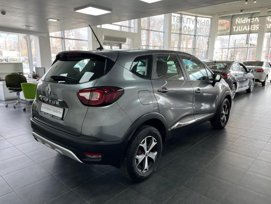 Renault Kaptur I Рестайлинг Киров  - изображение 4