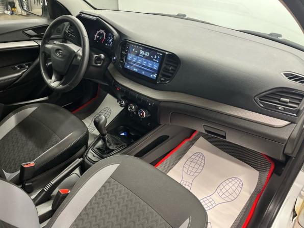 Lada (ВАЗ) Vesta I Рестайлинг (NG) с пробегом 2024 года, цена 1 199 000 рублей, 24000 км, седан, Автокод Объявления