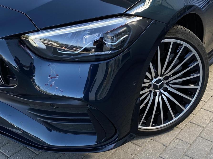 Mercedes-Benz C-Класс V (W206) Москва  - изображение 21