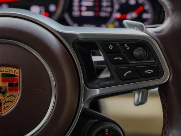 Porsche Panamera II с пробегом 2017 года, цена 8 199 000 рублей, 94967 км, лифтбек, Автокод Объявления