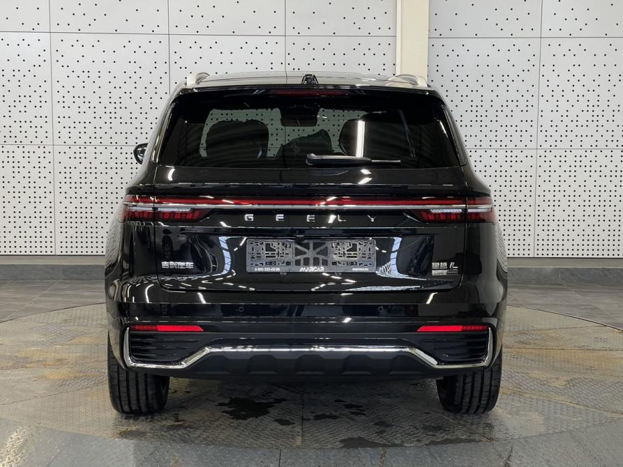 Geely Monjaro I Рестайлинг Москва  - изображение 5