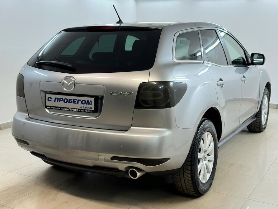 Mazda CX-7 I Рестайлинг Москва  - изображение 4