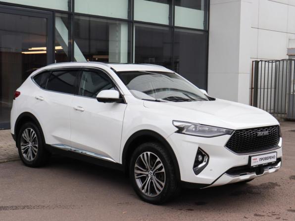 Haval F7 I с пробегом 2020 года, цена 1 497 000 рублей, 164932 км, внедорожник, Автокод Объявления