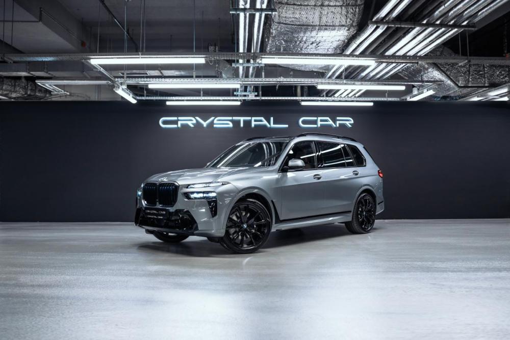 BMW X7 I (G07) Рестайлинг Москва  - изображение 1