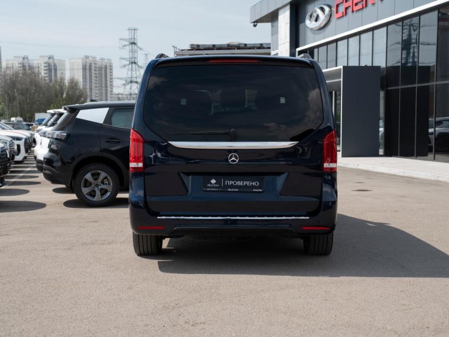 Mercedes-Benz V-Класс III (W447) Рестайлинг Москва  - изображение 6