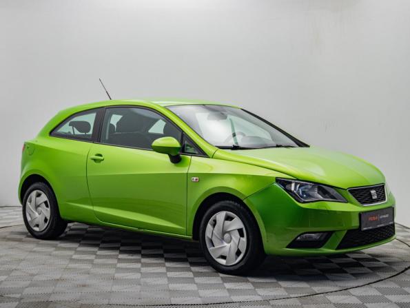 SEAT Ibiza IV Рестайлинг с пробегом 2013 года, цена 740 000 рублей, 94773 км, хэтчбек, Автокод Объявления
