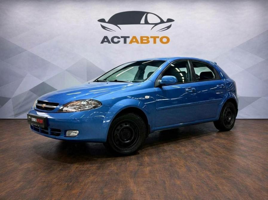 Chevrolet Lacetti I Оренбург  - изображение 1