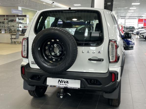 Новый Lada (ВАЗ) Niva I Рестайлинг (Travel) 2026 года, цена 1 419 000 рублей, внедорожник, Автокод Объявления