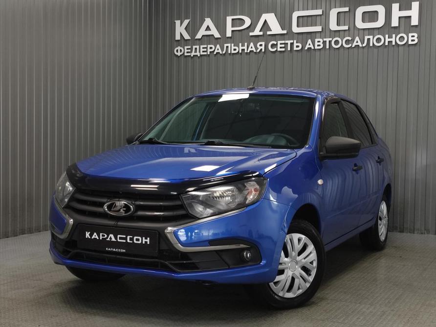 Lada (ВАЗ) Granta I Рестайлинг Пермь  - изображение 1