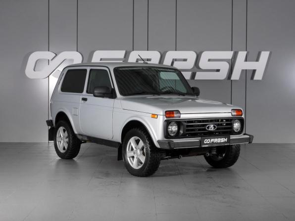 Lada (ВАЗ) 2121 (4x4) I Рестайлинг (2020) с пробегом 2020 года, цена 880 000 рублей, 44180 км, внедорожник, Автокод Объявления