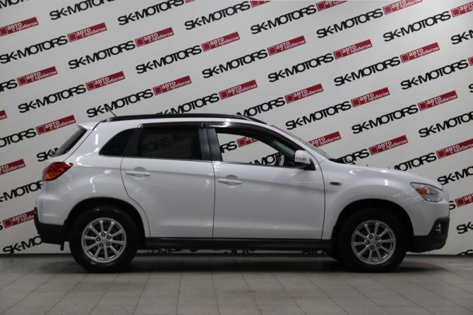Mitsubishi ASX I с пробегом 2010 года, цена 995 950 рублей, 167357 км, внедорожник, Автокод Объявления
