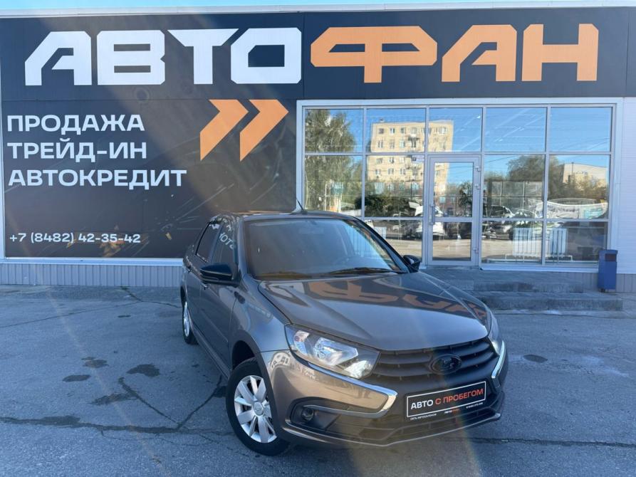 Lada (ВАЗ) Granta I Рестайлинг Сызрань  - изображение 1