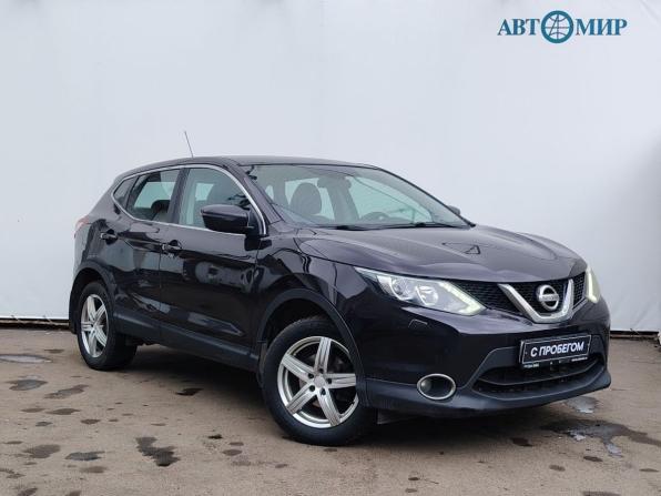 Nissan Qashqai II с пробегом 2014 года, цена 1 288 000 рублей, 252849 км, внедорожник, Автокод Объявления