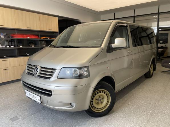 Volkswagen Caravelle T5 с пробегом 2008 года, цена 900 000 рублей, 333681 км, минивэн, Автокод Объявления
