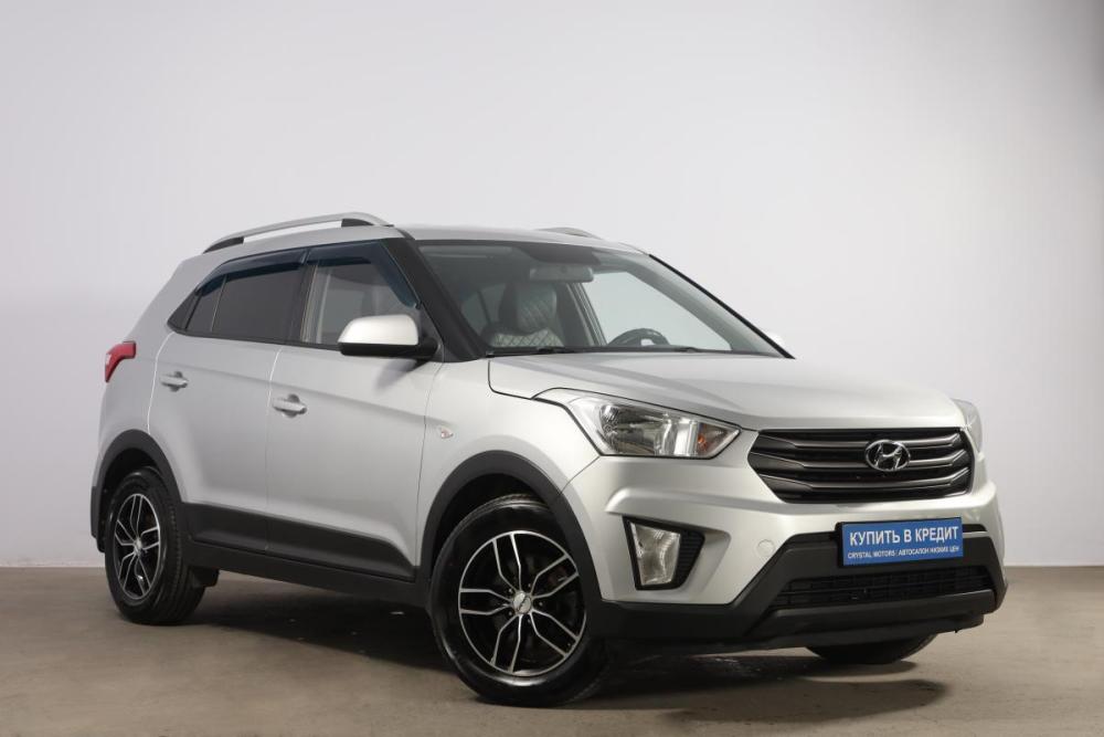 Hyundai Creta I Новосибирск  - изображение 1