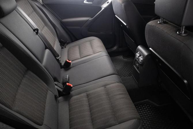 Volkswagen Tiguan I Рестайлинг с пробегом 2012 года, цена 1 449 000 рублей, 190000 км, внедорожник, Автокод Объявления