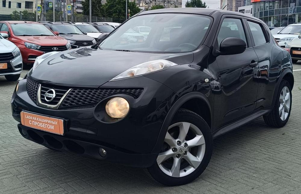 Nissan Juke I Челябинск  - изображение 1