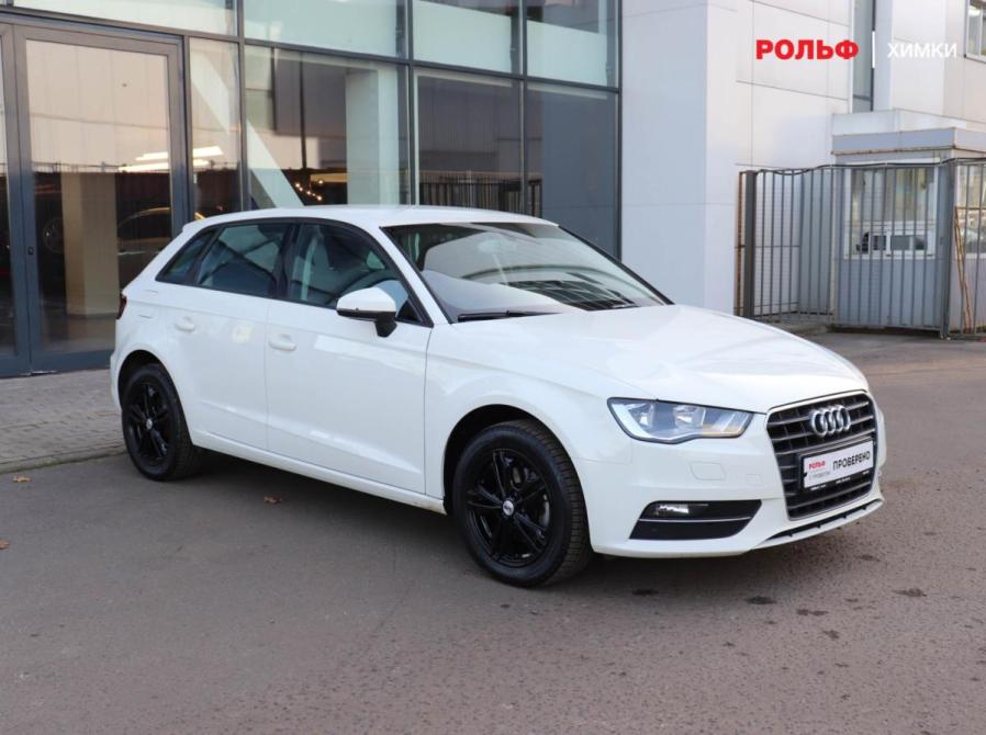 Audi A3 III (8V) Химки  - изображение 3
