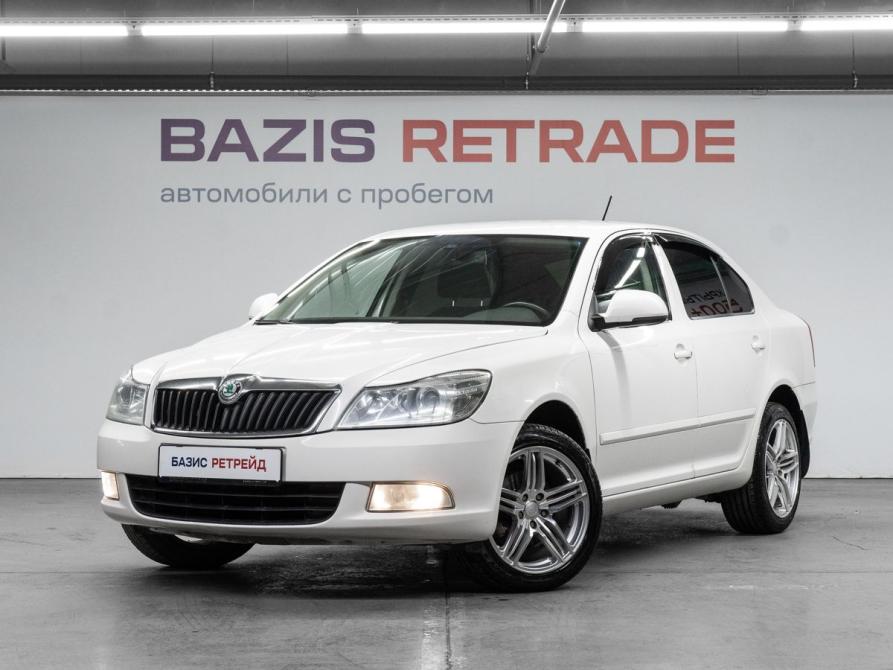 Skoda Octavia II (A5) Рестайлинг Тюмень  - изображение 1