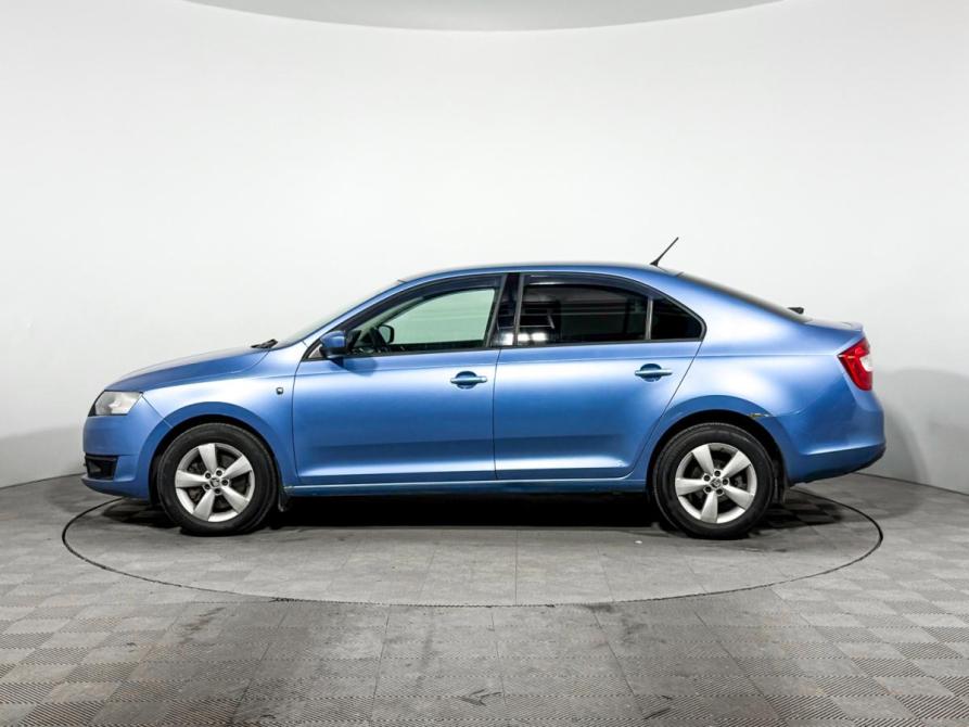 Skoda Rapid I Санкт-Петербург  - изображение 8