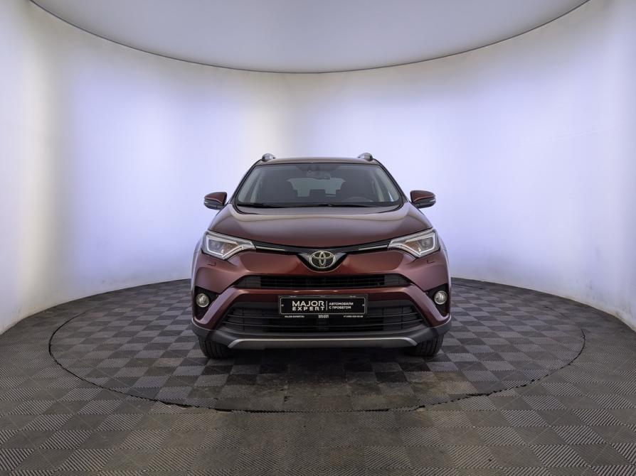 Toyota RAV4 IV (XA40) Рестайлинг Москва  - изображение 2