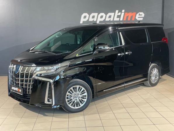 Toyota Alphard III Рестайлинг с пробегом 2018 года, цена 5 995 000 рублей, 39139 км, минивэн, Автокод Объявления