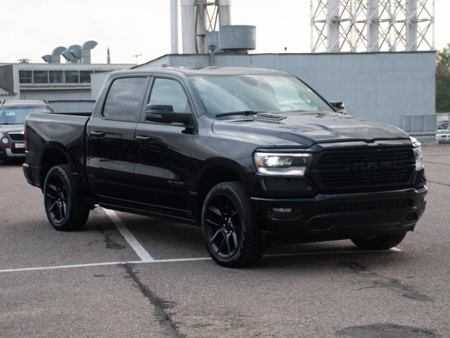 Ram 1500 V Москва  - изображение 4